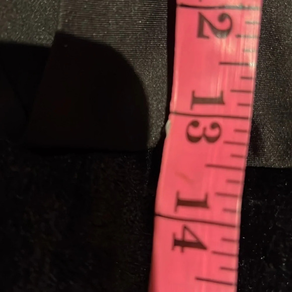 Stream line high waisted black shape wear Sz XL - Picture 5 of 6